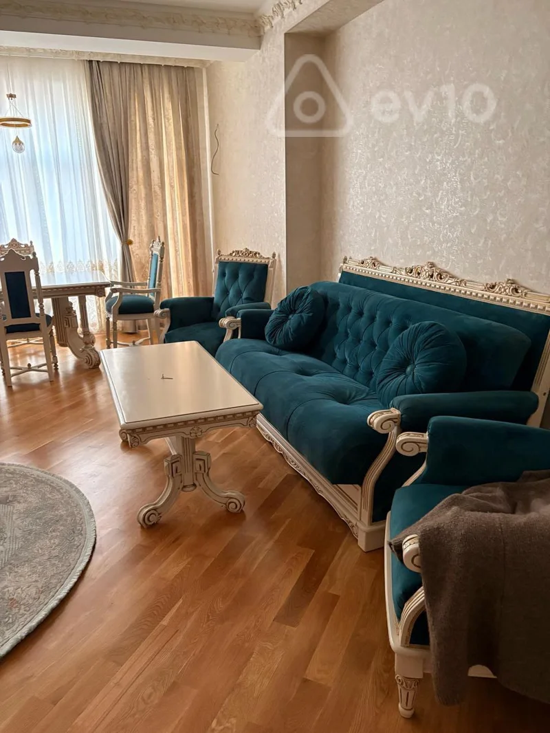 3 otaqlı mənzil, 120 m², Həsənbəy Zərdabi — kirayə — Bakı