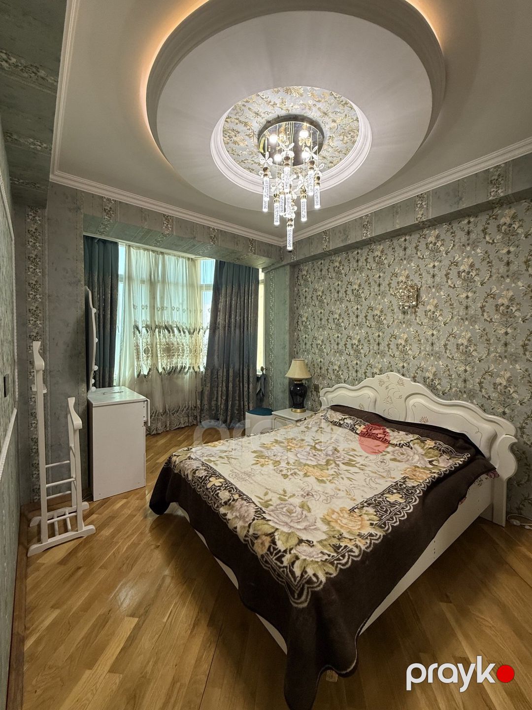 İcarəyə verilir 2 otaqlı yeni tikili 85 m² — Mənzil, Bakı (11)