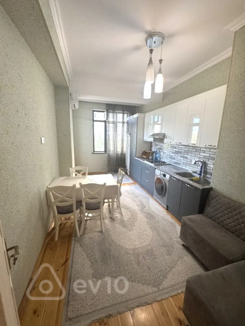 3 otaqlı mənzil, 100 m², Təbriz kç — Mənzil, Bakı (3)