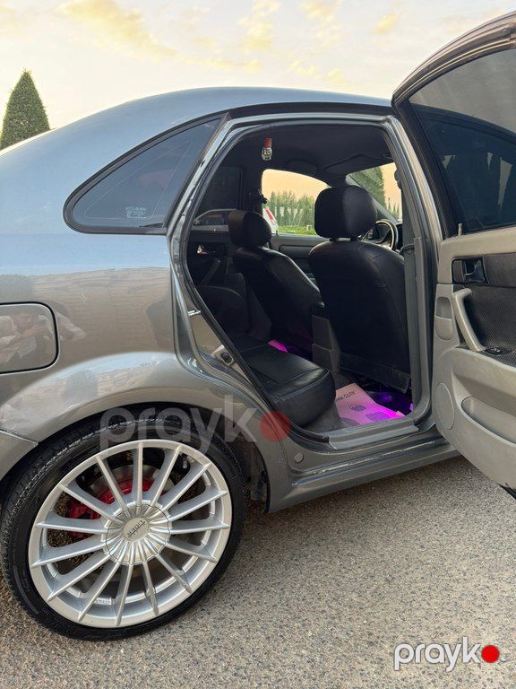 Daewoo Gentra, 1.5 L, 2014 il, 209 400 km — Avtomobillər, Gəncə (9)