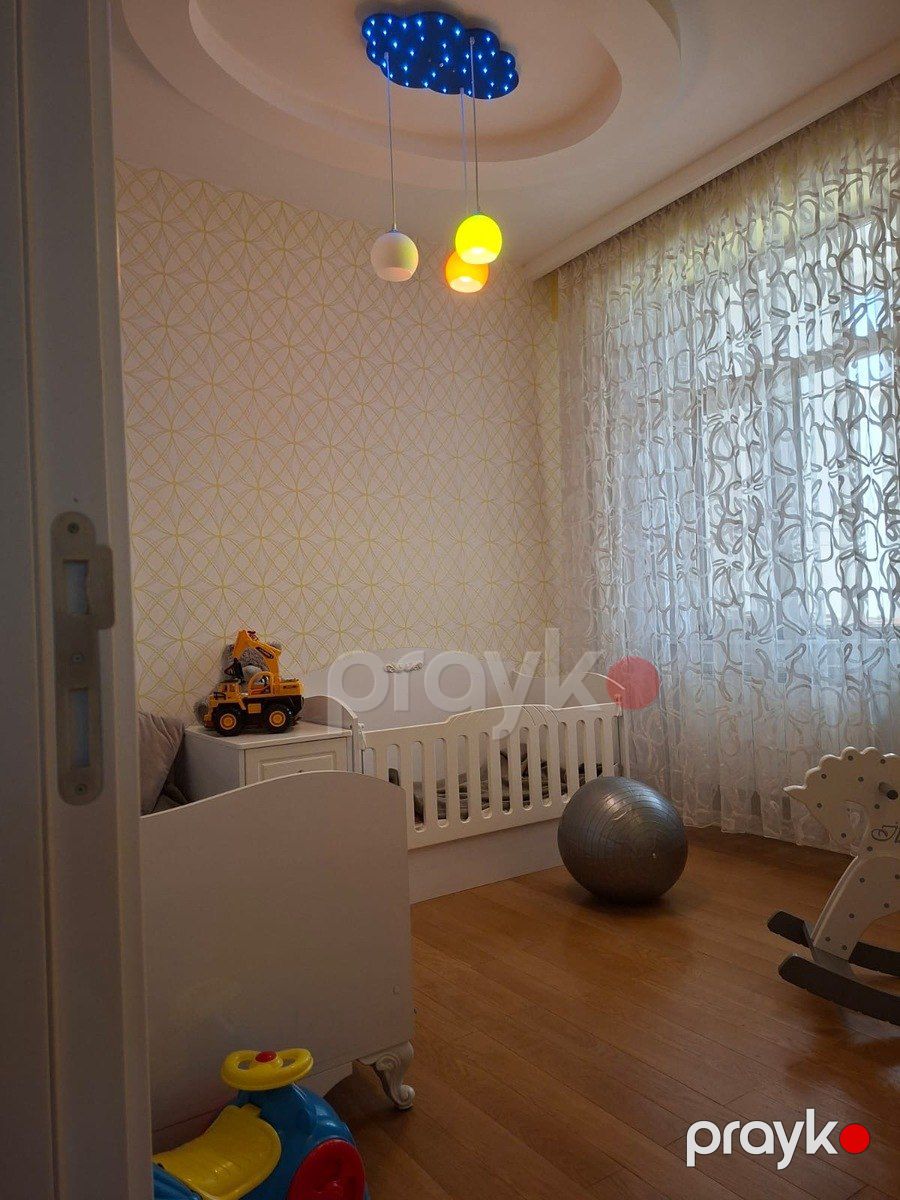 Satılır 3 otaqlı yeni tikili 116 m² — Mənzil, Bakı (7)