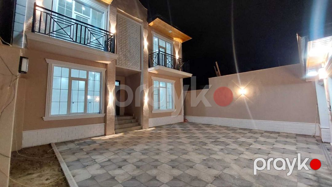Satılır 5 otaqlı həyət evi/bağ evi 180 m² — Ev, villa, Bakı (2)
