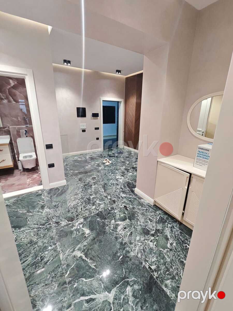 İcarəyə verilir 3 otaqlı yeni tikili 135 m² — Mənzil, Bakı (10)