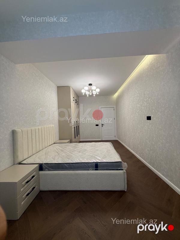 Satılır 3 otaqlı Bina evi menzil (Yeni tikili), 80 m², Nizami rayonu — Mənzil, Bakı (6)
