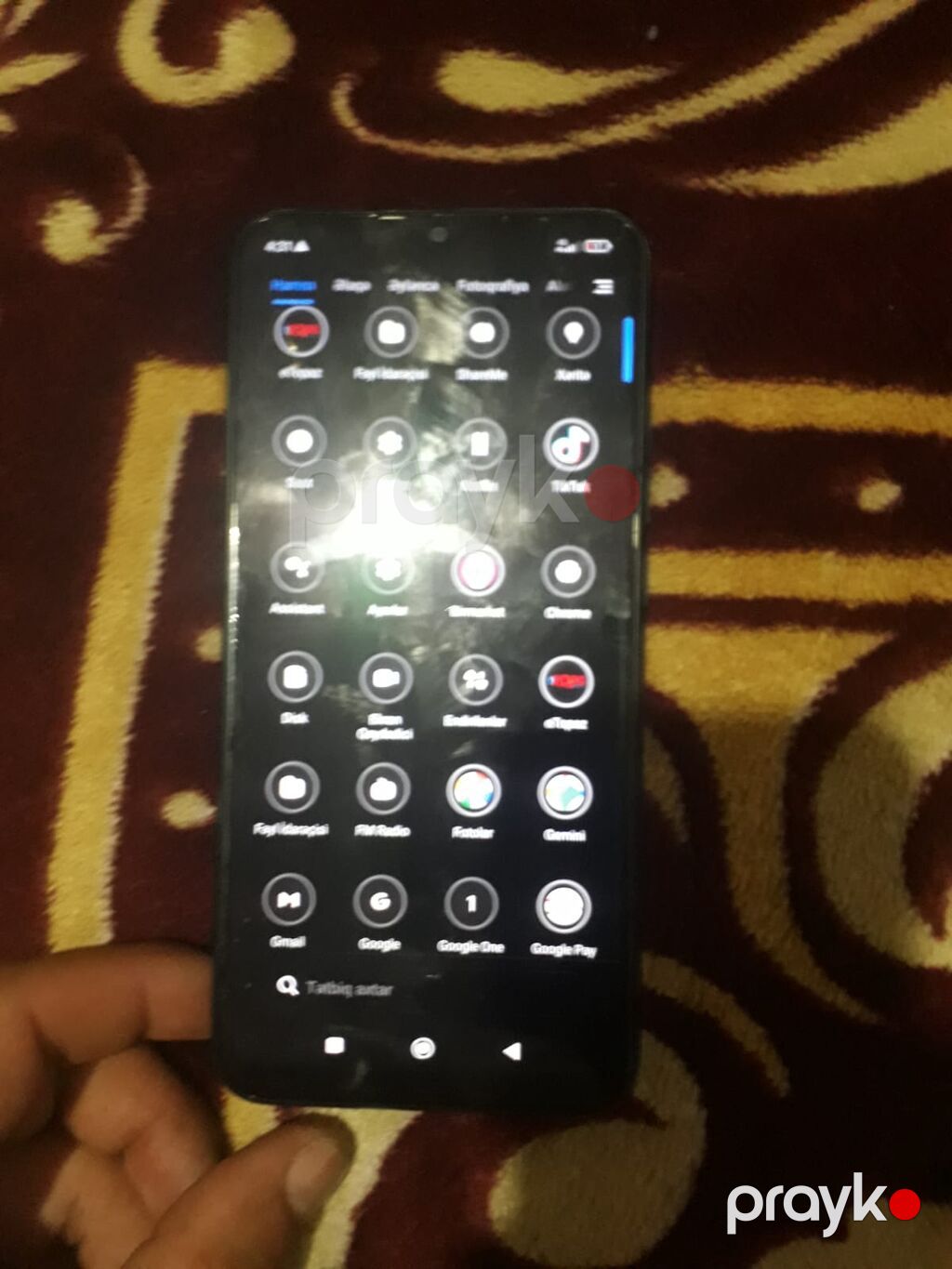 Redmi 9, 64 GB, rəng - Boz, İki sim kartlı — Xiaomi, Sumqayıt (5)