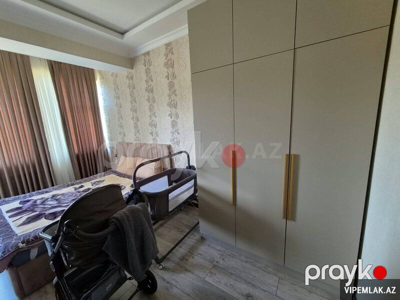 Abşeron rayonunda 2 otaqlı Yeni tikili Satılır, 64 m² — Mənzil, Bakı (4)
