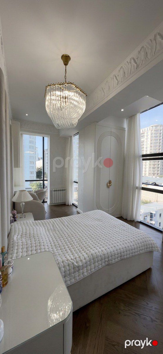 Satılır 4 otaqlı yeni tikili 185 m² — Mənzil, Bakı (10)
