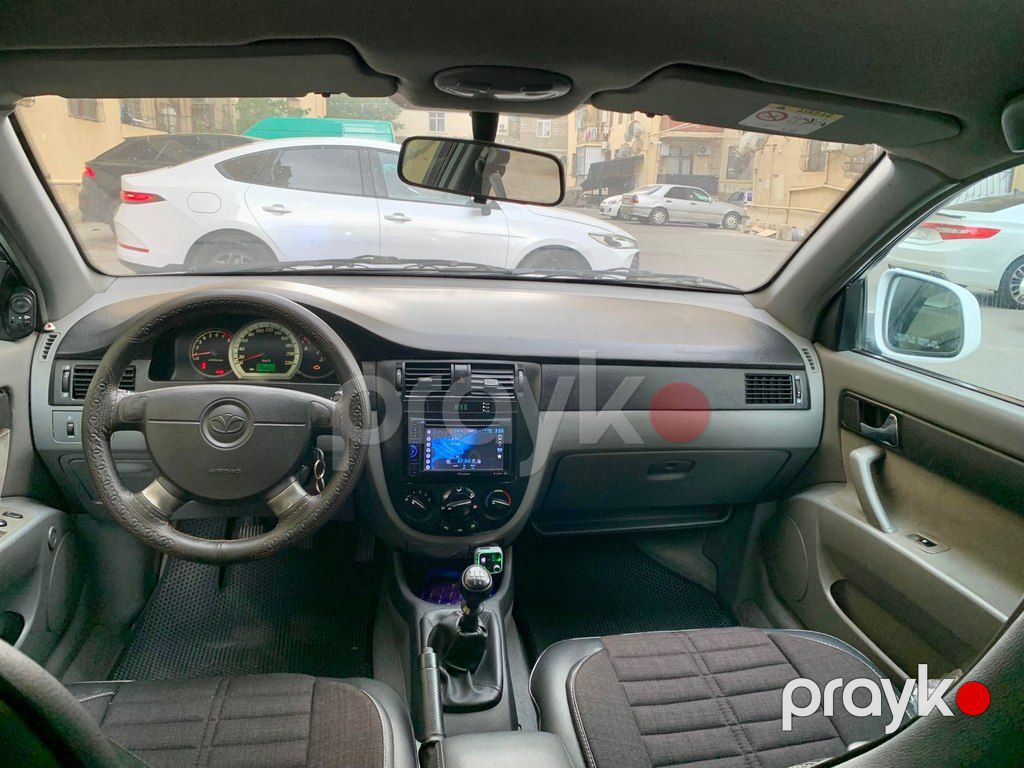 Daewoo Gentra, 1.5 L, 2013 il, 240 000 km — Avtomobillər, Xırdalan (5)