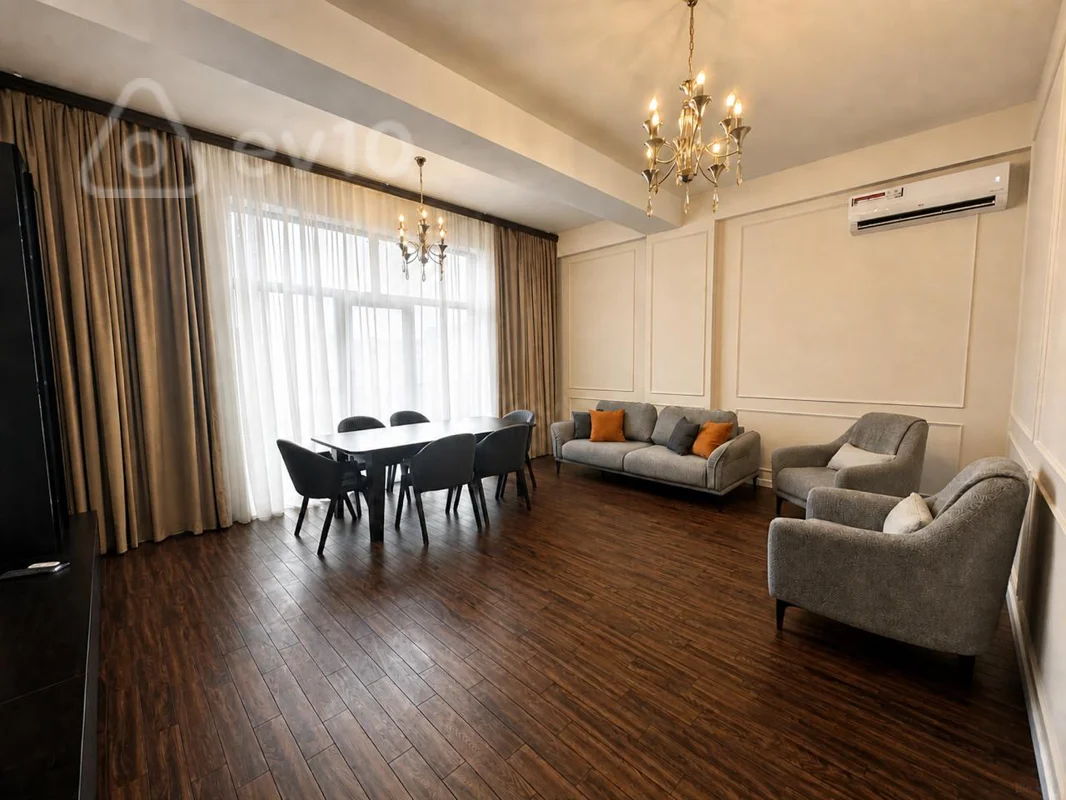 3 otaqlı mənzil, 120 m², Azadlıq PR. — kirayə — Mənzil, Bakı (3)
