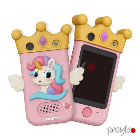Oyuncaq telefon Unicorn 19x, çəhrayı — Bakı