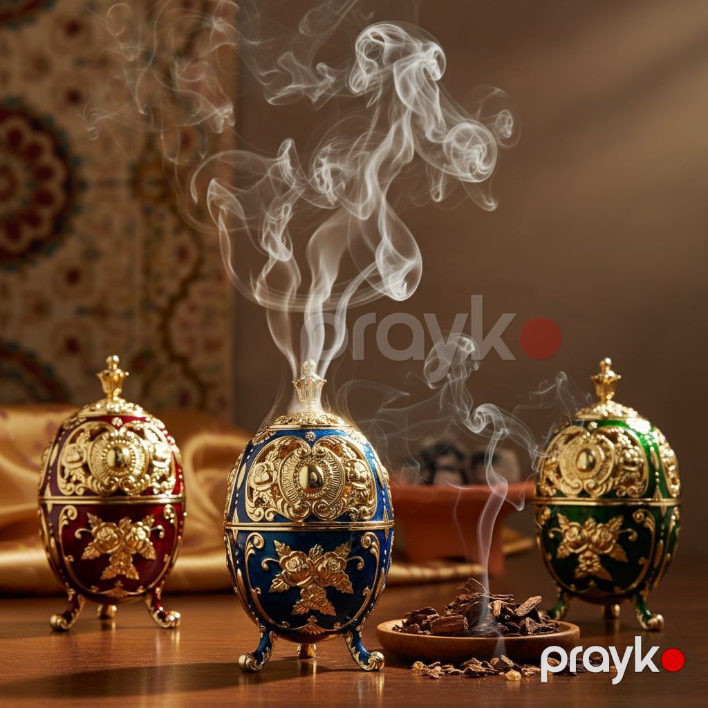 İncense burner — Din və ezoterika, Bakı (3)