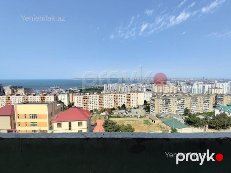 Satılır 3 otaqlı Bina evi menzil (Köhnə tikili), 80 m², Xətai rayonu — Mənzil, Bakı (2)