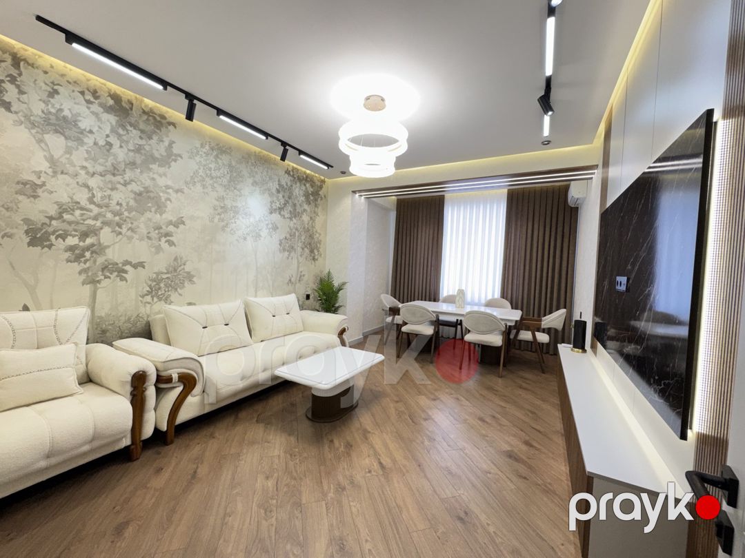 Satılır 3 otaqlı yeni tikili 105 m² — Mənzil, Bakı (4)