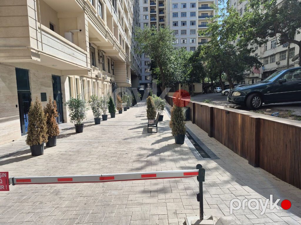 Nərimanov rayonu Əliəşrəf Əlizadə küçəsi Nərimanov metrosu 2 — Mənzil, Bakı (6)