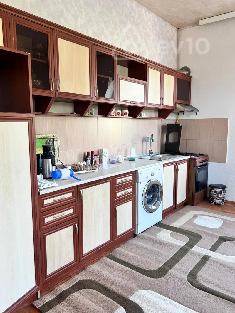 4 otaqlı həyət evi, 150 m², Mərkəzi küç — Ev, villa, Bakı (8)