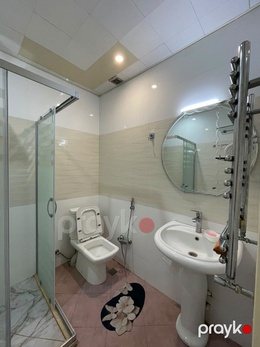3-otaqlı yeni tikili kirayə verilir, Nərimanov r., 168 m² — Mənzil, Bakı (10)