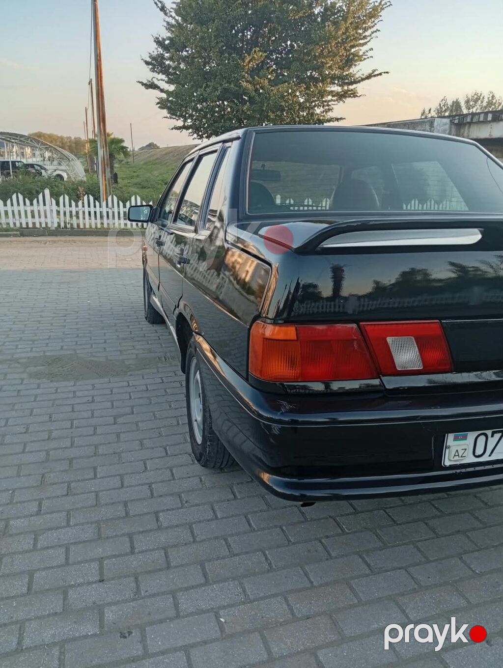 VAZ (Lada) Samara: 1.6 l 36000 km Sedan — Avtomobillər, Astara (4)