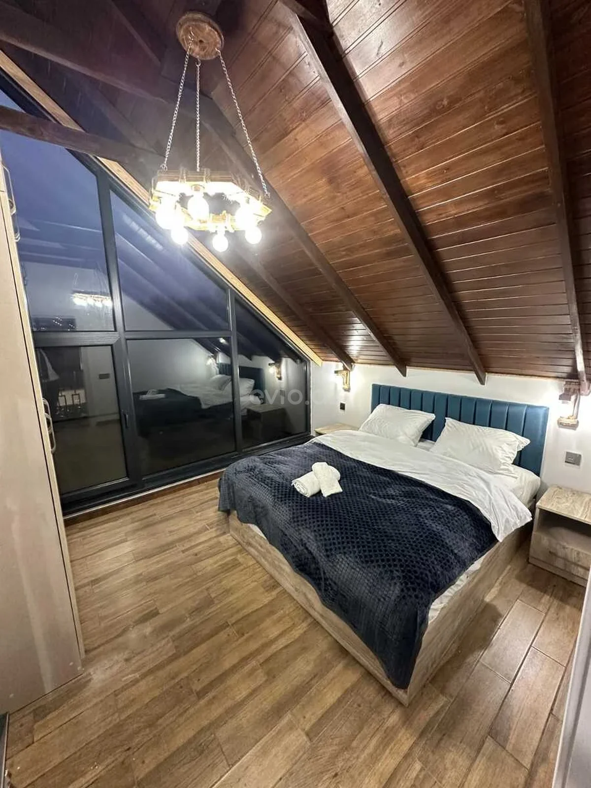 Kirayə 5 otaqlı bağ evi Qubada — Ev, villa, Quba (10)