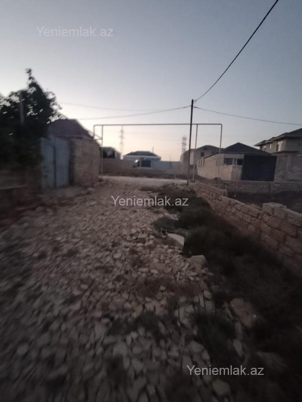 Satılır Torpaq sahəsi, 4 sot, Suraxanı rayonu — Torpaq, Bakı (8)