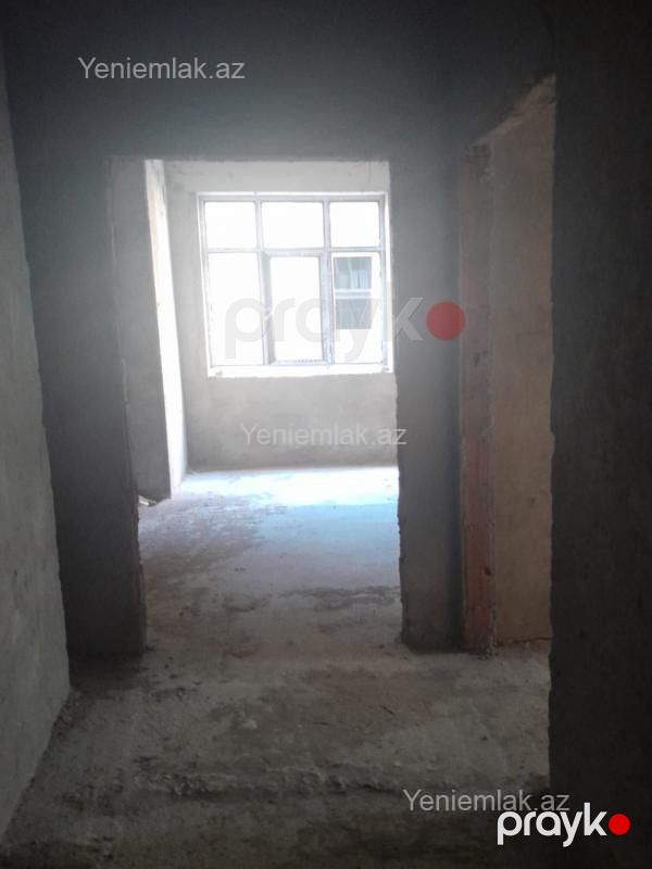 Satılır 2 otaqlı Bina evi menzil (Yeni tikili), 80 m², Suraxanı rayonu — Mənzil, Bakı (8)