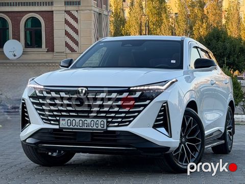 Changan Uni-Z, 1.5 L, 18.4 kWh, 2025 il, 18 746 km — Bakı