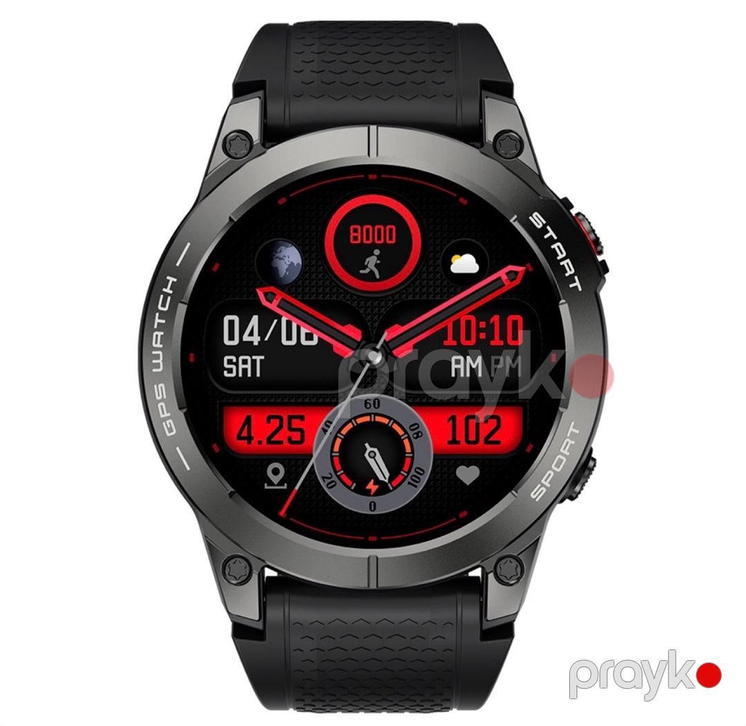 Aıwa SW-A2000 Smart Watch — Ağıllı saatlar və biləkliklər, Bakı (3)