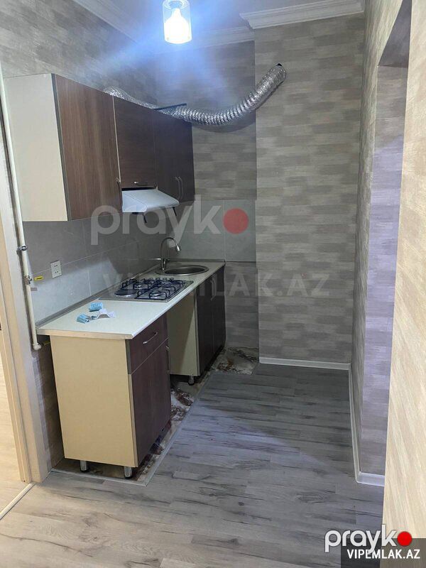 Nərimanov rayonunda 2 otaqlı Yeni tikili Satılır, 52 m² — Mənzil, Bakı (8)