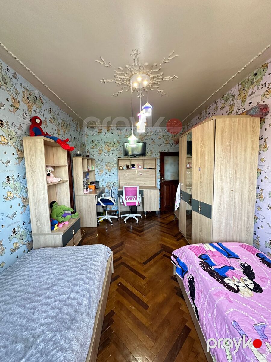 Satılır 4 otaqlı köhnə tikili 90 m² — Mənzil, Bakı (5)