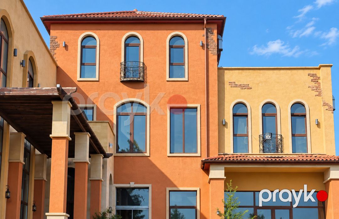 Satılır 15 otaqlı həyət evi/bağ evi 1650 m² — Ev, villa, Bakı (3)