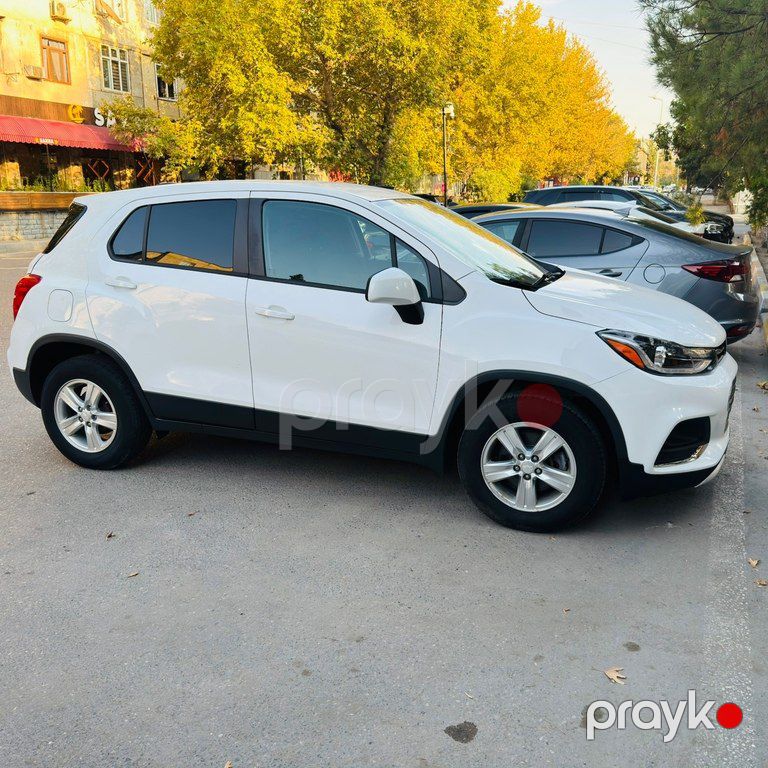 Chevrolet Trax, 1.4 L, 2019 il, 125 529 km — Avtomobillər, Bakı (4)