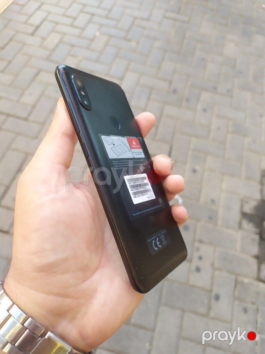 Xiaomi Redmi Note 6 Pro Black 64GB/4GB — Smartfonlar, Bakı (8)