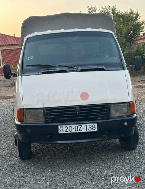GAZ 2705-Gazel, 1997 il — Gəncə