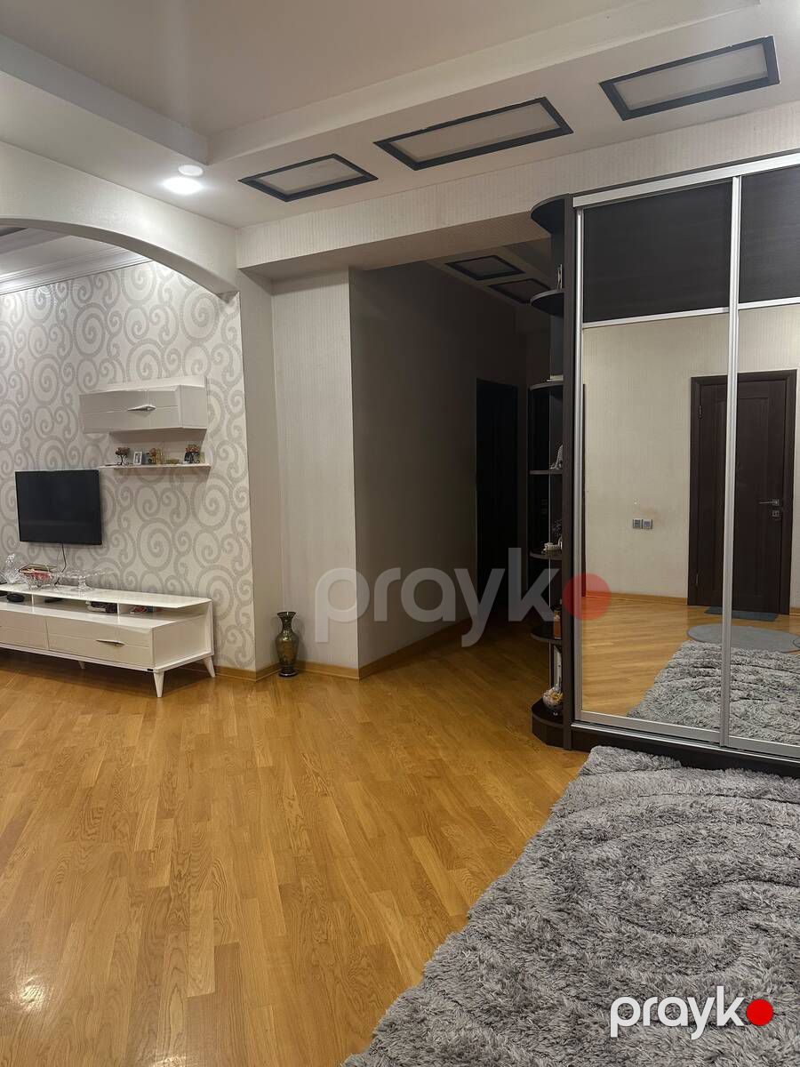 Satılır 3 otaqlı yeni tikili 130 m² — Mənzil, Bakı (12)
