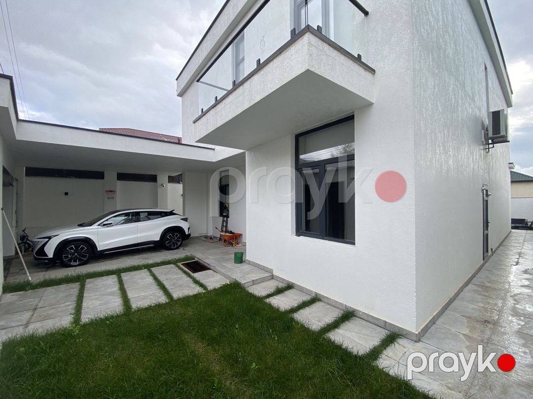 Satılır 5 otaqlı həyət evi/bağ evi 240 m² — Ev, villa, Bakı (8)