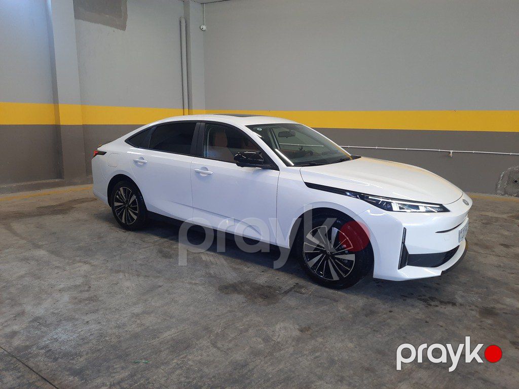 Changan Qiyuan A05, 1.5 L, 9.07 kWh, 2025 il, 5 600 km — Avtomobillər, Gəncə (6)