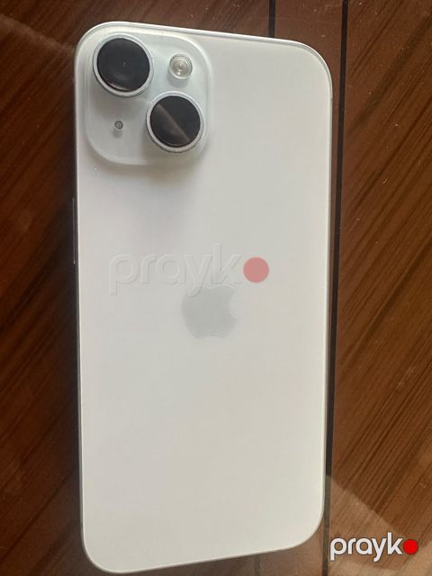Apple iPhone 15 Blue 128GB/6GB