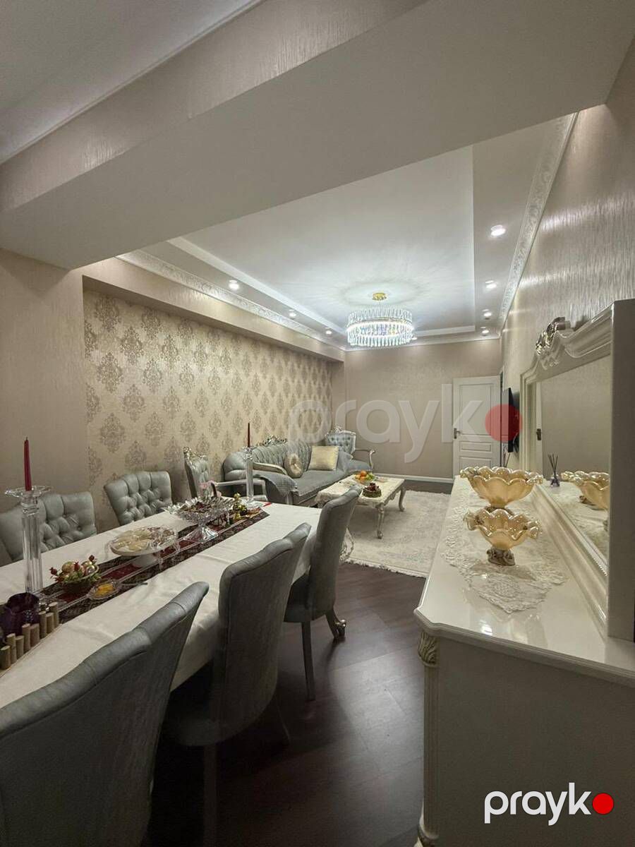 Satılır 3 otaqlı yeni tikili 100 m² — Mənzil, Bakı (2)