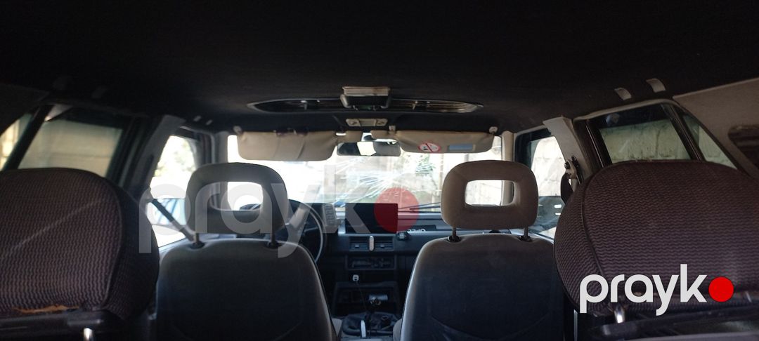 Opel Frontera, 1993 il — Avtomobillər, Bakı (4)