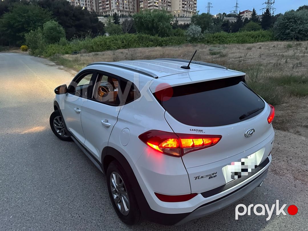 Hyundai Tucson, 2017 il — Avtomobillər, Bakı (7)