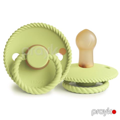 Əmzik Frigg Rope Green Tea, 0-6 ay, lateks, yaşıl — Bakı