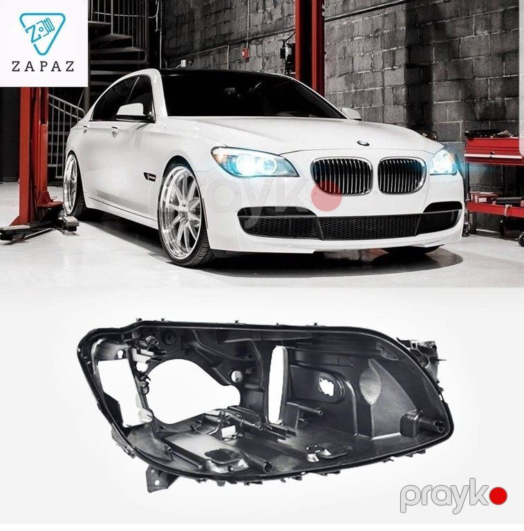 "BMW" ön fara şüşələri və korpusu — Ehtiyat hissələri və aksesuarlar, Bakı (7)