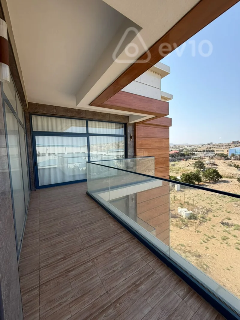4 otaqlı mənzil, 190 m², Sea Life Residence — kirayə — Mənzil, Bakı (5)