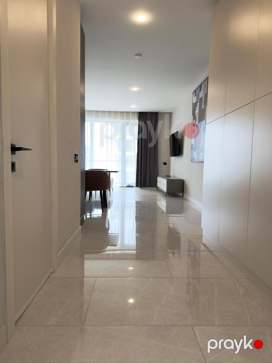 Satılır 1 otaqlı yeni tikili 60 m² — Mənzil, Bakı (3)