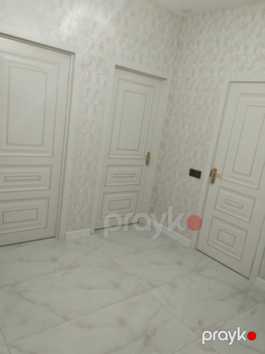 İcarəyə verilir 3 otaqlı yeni tikili 100 m² — Mənzil, Bakı (9)