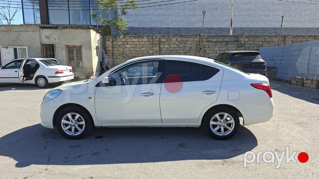 Nissan Sunny, 1.5 L, 2012 il, 395 500 km — Avtomobillər, Bakı (3)