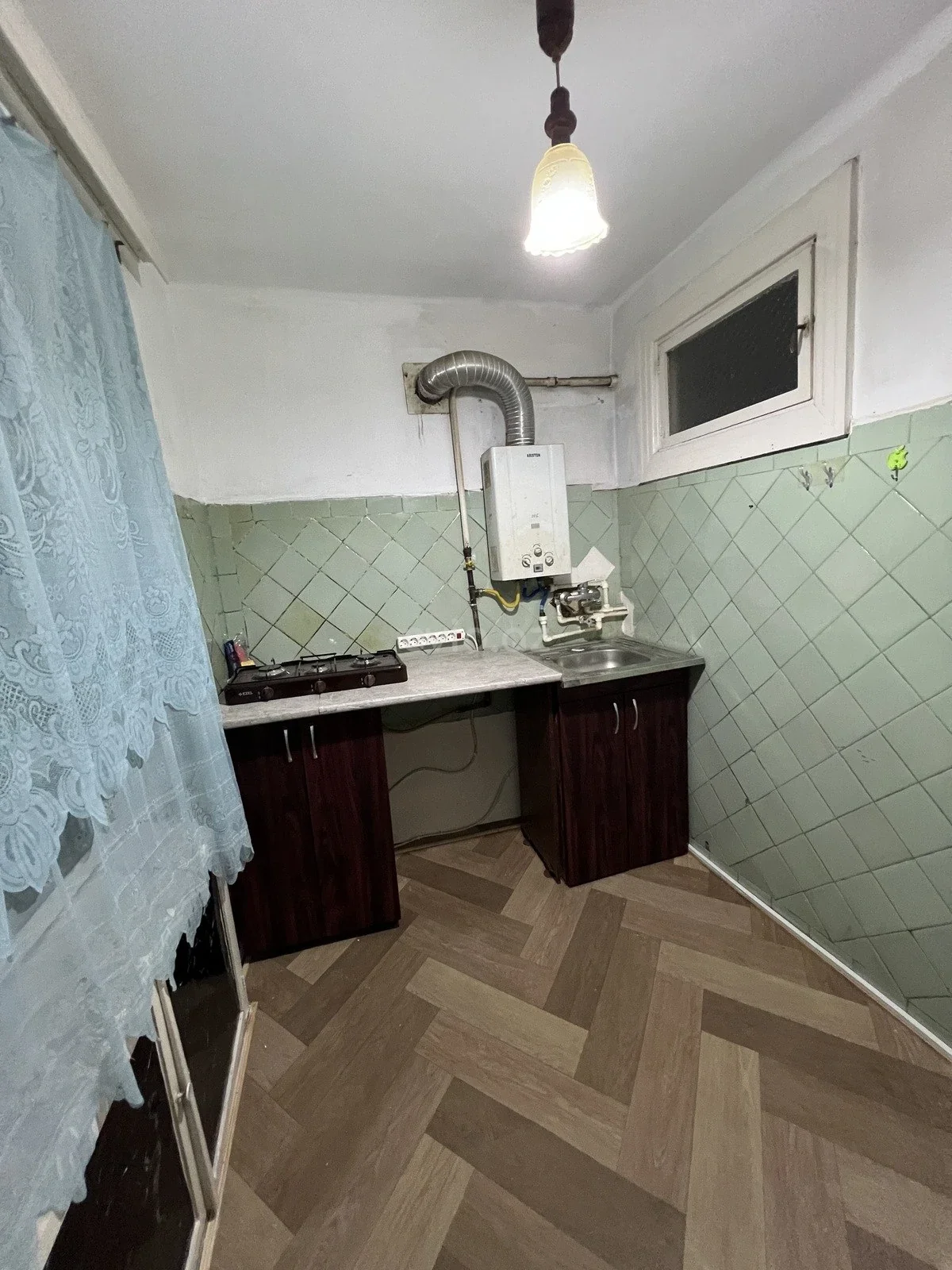 Kirayə 2 otaqlı mənzil Qara Qarayev metrosu yaxınlığında — Mənzil, Bakı (5)