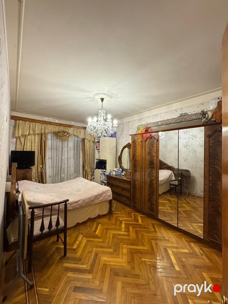 Satılır 4 otaqlı köhnə tikili 110 m² — Mənzil, Bakı (5)