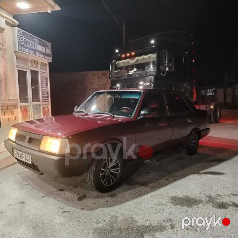 Tofas Sahin, 1.6 L, 2004 il, 293 000 km — Avtomobillər, Bakı (3)