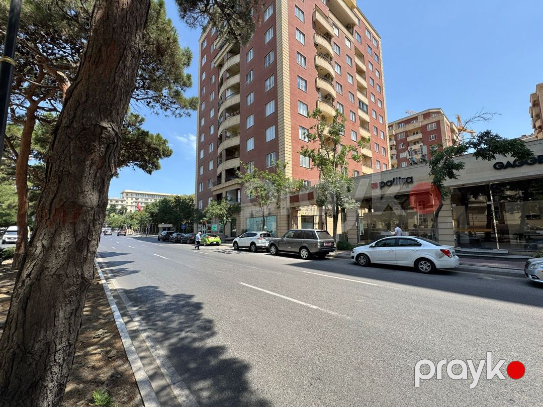 Satılır 4 otaqlı yeni tikili 187 m² — Mənzil, Bakı (3)