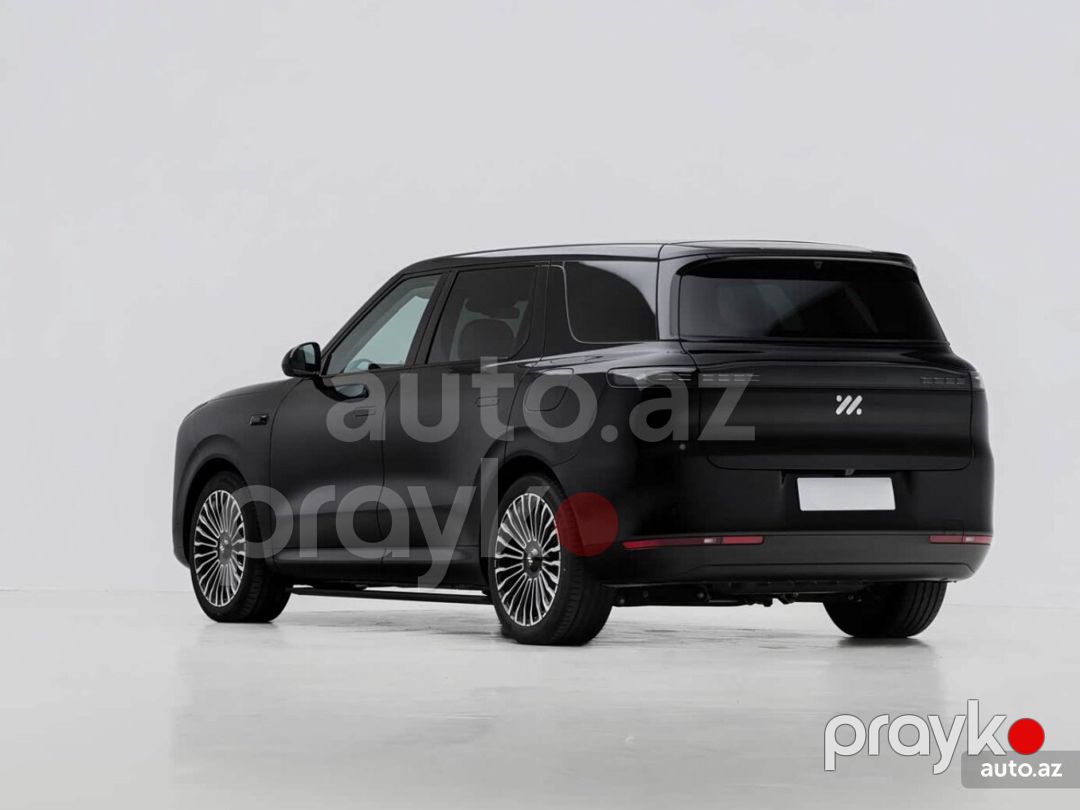 IM Motors LS8, 2026 — Avtomobillər, Bakı (5)